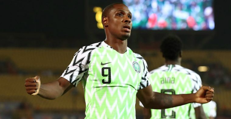 'Manchester United houdt deadline-versterking Ighalo weg van trainingscomplex'