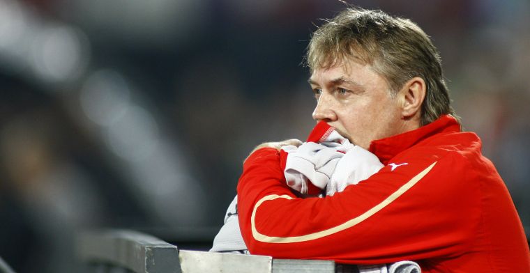 Droevig nieuws Feyenoord: materiaalman en oud-speler De Leeuw (59) overleden