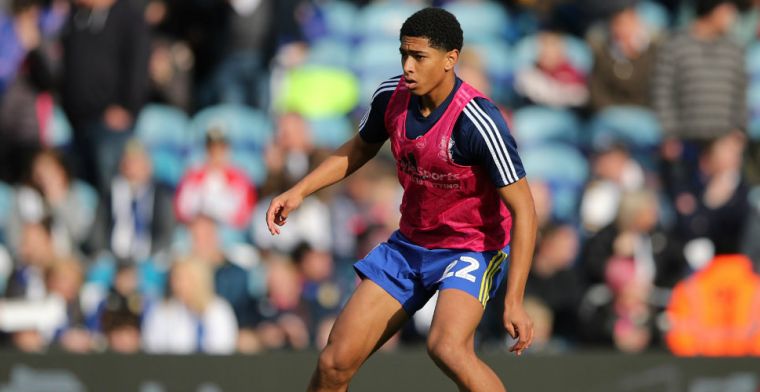 Chelsea en United willen Birmingham-talent (16) van 60 miljoen euro