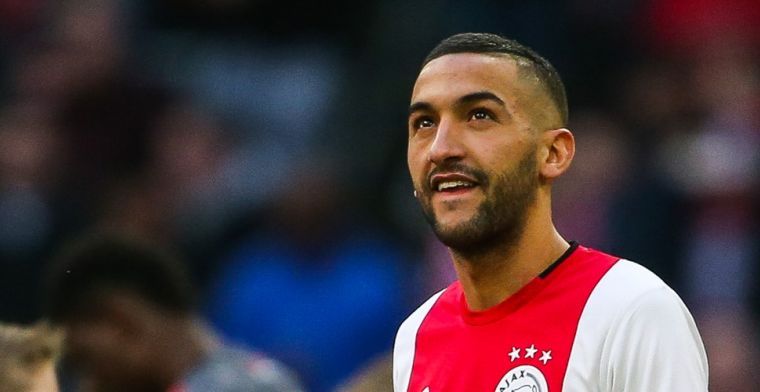 Chelsea bevestigt deal met Ajax: nog geen persoonlijk akkoord met Ziyech