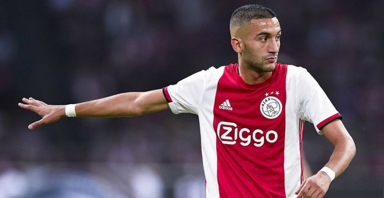 'Echte kwaliteitsspeler' vertrekt: 'Maar Ihattaren kan groter worden dan Ziyech'