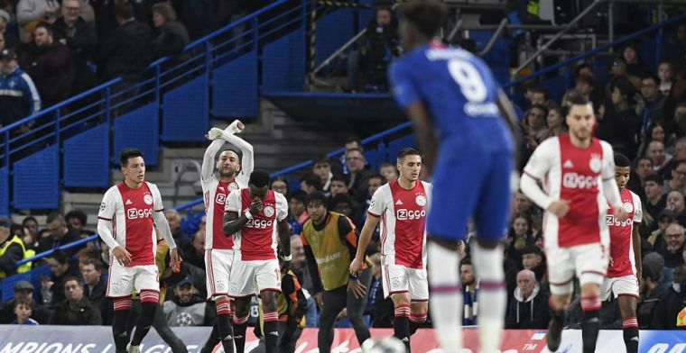 'Sinds Ziyech Chelsea pijnigde, kreeg zijn reputatie een compleet nieuwe dimensie'