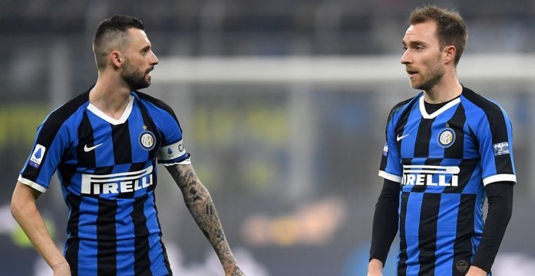 Liverpool mengt zich in strijd om Brozovic