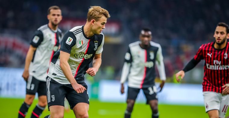 Invaller Saelemaekers baalt, Ronaldo bezorgt Juve met penalty gelijkspel in beker