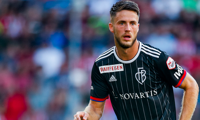 Pechvogel Van Wolfswinkel tóch weer uit de roulatie: FC Basel neemt geen risico Afbeelding: Pechvogel Van Wolfswinkel tóch weer uit de roulatie: FC Basel neemt geen risico