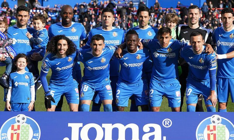 'Ajax-opponent Getafe wil 'El Bisonte' Suárez, wanneer Barça toeslaat' Afbeelding: 'Ajax-opponent Getafe wil 'El Bisonte' Suárez, wanneer Barça toeslaat'