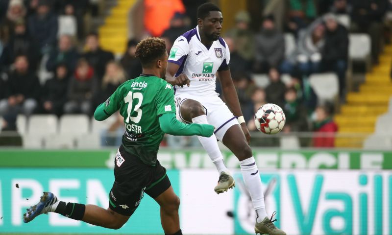 'Anderlecht denkt aan definitieve komst Luckassen, maar schrikt van transfersom' Afbeelding: 'Anderlecht denkt aan definitieve komst Luckassen, maar schrikt van transfersom'