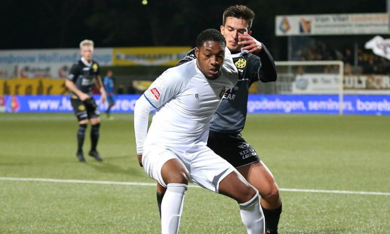 'Springplank' Telstar doet wéér zaken na de deadline: 'Mooie stap voor Shaquill' Afbeelding: 'Springplank' Telstar doet wéér zaken na de deadline: 'Mooie stap voor Shaquill'