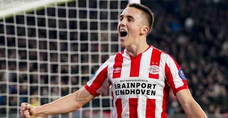 PSV-pechvogel terug na lange revalidatie: 'Dan word je af en toe gek van jezelf'