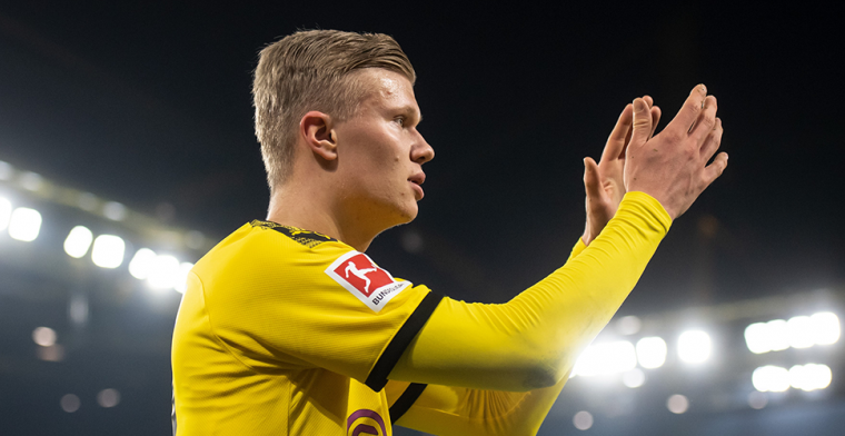 Spektakelstuk in Mestalla, Haaland scoort weer bij doelpuntenmachine Dortmund