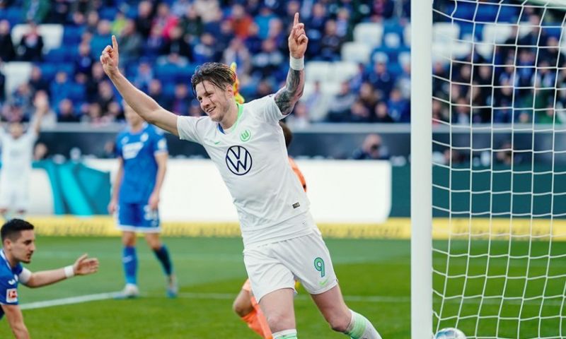 Boyata helpt Hertha met doelpunt aan zege, ook Bayer Leverkusen wint Afbeelding: Boyata helpt Hertha met doelpunt aan zege, ook Bayer Leverkusen wint