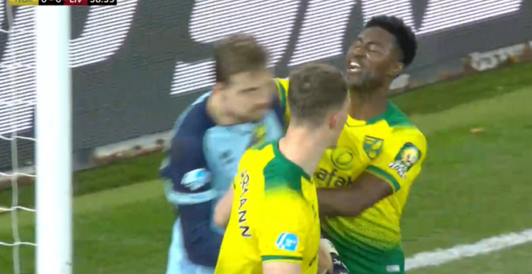 Koeman is watching you: Krul toont geweldige reflexen aan bondscoach