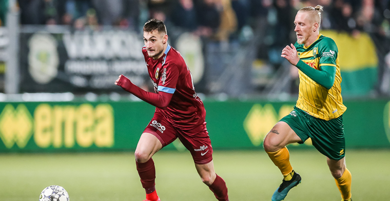'Loopwonder' Vitesse droomt van Premier League: 'Gerrard was de allergrootste'