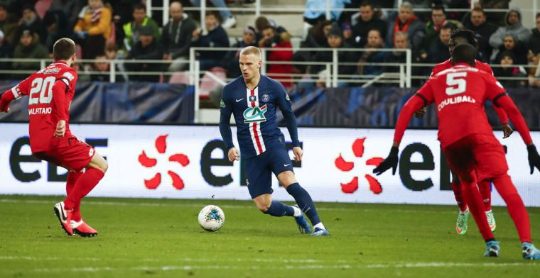 Bakker-sprookje duurt voort: Nederlander mag ook in Ligue 1 debuteren voor PSG