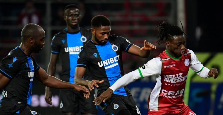 Dennis (Club Brugge) zal op termijn 100 miljoen euro opleveren