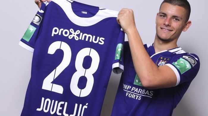 Jestrovic stelt supporters Anderlecht gerust: Joveljic heeft neus voor goals