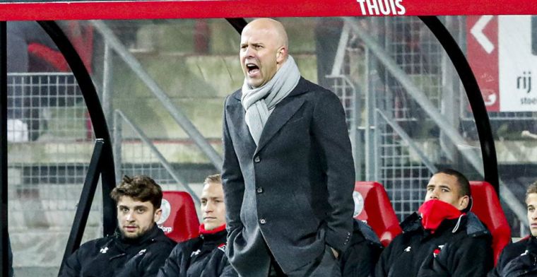 Slot baalt: 'Nou, ik ben al nerveus, Hans. Daar heb ik alle reden voor'