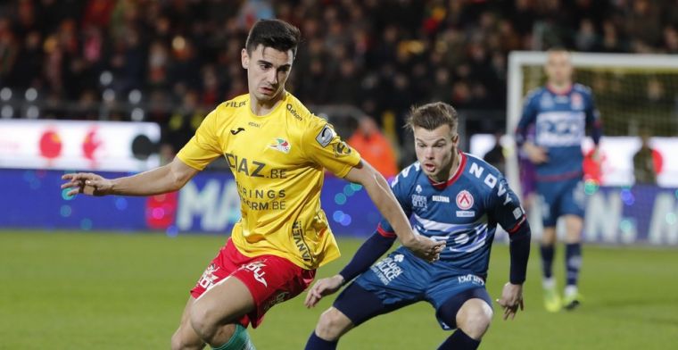 KV Kortrijk wint streekduel van KV Oostende na sterke tweede helft