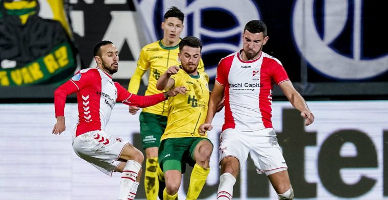 Patstelling in Sittard: FC Emmen werkt aan uitbalans op knollentuin van Fortuna