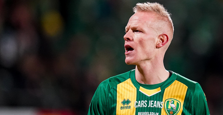 'Big Tom' wil ADO spoedig helpen: 'We gaan ons honderd procent zeker handhaven'