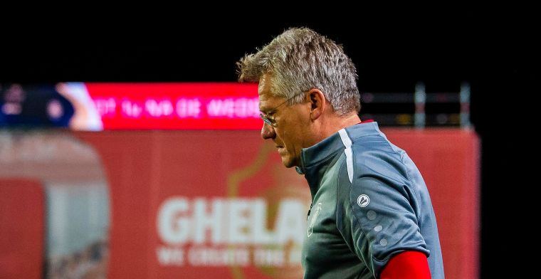 Antwerp kijkt al naar verdere toekomst: 'Jonge spits mag zich bewijzen bij Bölöni'