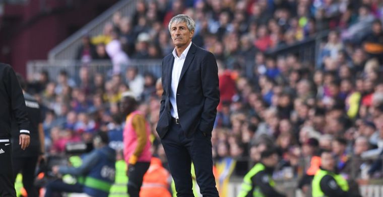 Vete tussen Setién en Bordalás laait op, Barça-coach klaagt: '29 overtredingen...'