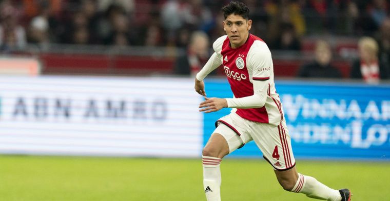 Ten Hag steunt Álvarez: 'Denk niet dat dit het beste is in dit individuele geval'