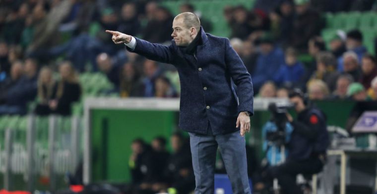 Van Kozakken Boys naar FC Groningen: 'Het is een wereld van verschil'