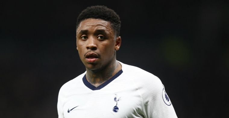Bergwijn draagt Spurs-treffer op aan Nouri: 'Die periode sliep ik niet veel'