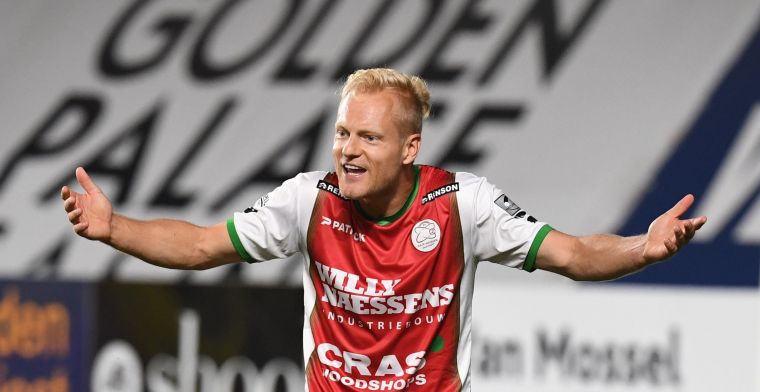 Deschacht herleeft bij Zulte Waregem: Hij speelt rustiger dan bij Anderlecht