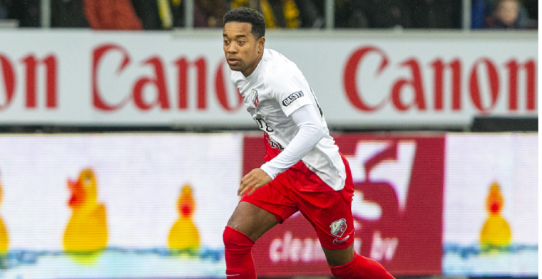 Emanuelson kan transfer vergeten: Ik denk niet dat het nog mogelijk is