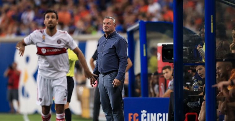 Verbazing om racismezaak: Ron Jans en racisme? Wat een waanzin!