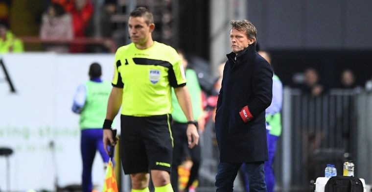 Vercauteren stelt zich vragen bij spelers Anderlecht: Hebben ze alles gegeven?