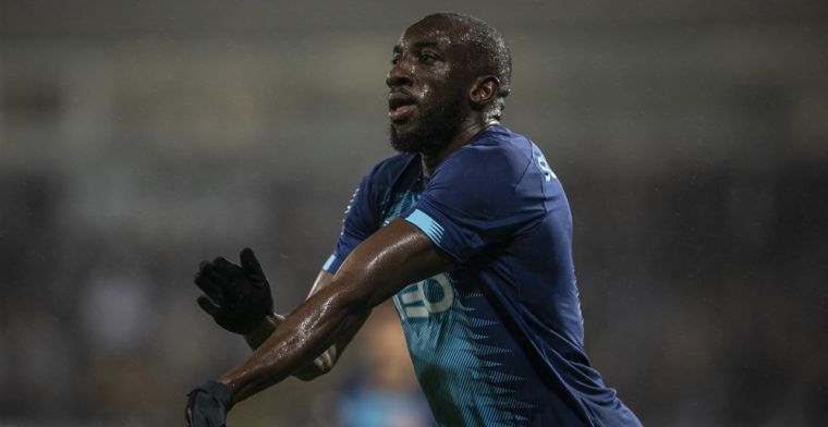 Racisme-slachtoffer Marega is fel: 'Bedankt scheidsrechter, je bent een schande!'