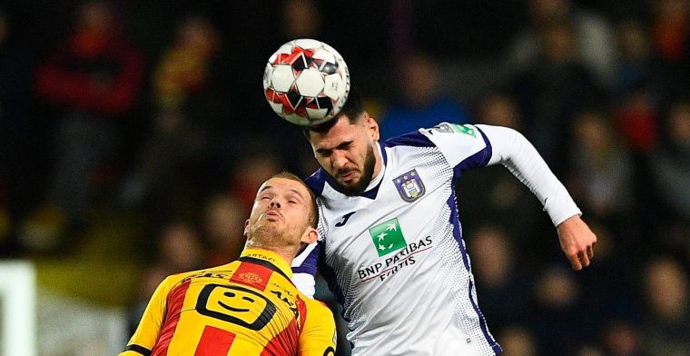 Cobbaut geeft Play-Off 1 nog niet op: “Zolang mathematisch alles mogelijk is ...”