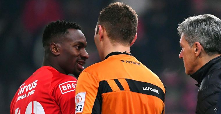We konden makkelijk tweede staan, op korte afstand van Club Brugge