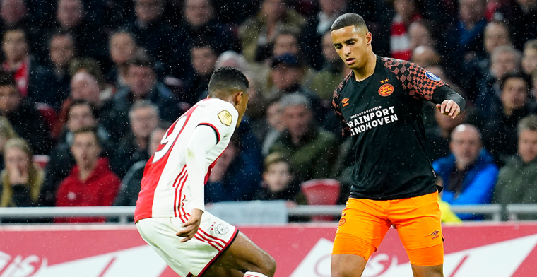Janssen schuift Ihattaren naar voren bij Ajax: 'Berghuis zou ook niet misstaan'