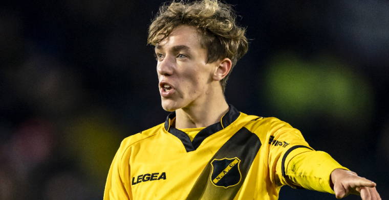 'Wij halen de finale van de KNVB Beker. Dat weet ik zeker'