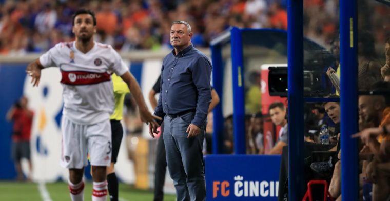 Borst over incident: 'Jans schrok zich rot en excuseerde zich bij zwarte speler'