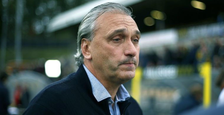 Maaskant sprak met Roma-directeur: 'Uiteindelijk vonden ze Ziyech gewoon te duur'
