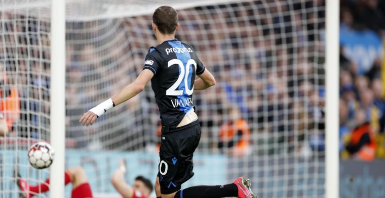 Play-Off 1 én finales van Play-Off 2 krijgen doellijntechnologie na goal Vanaken