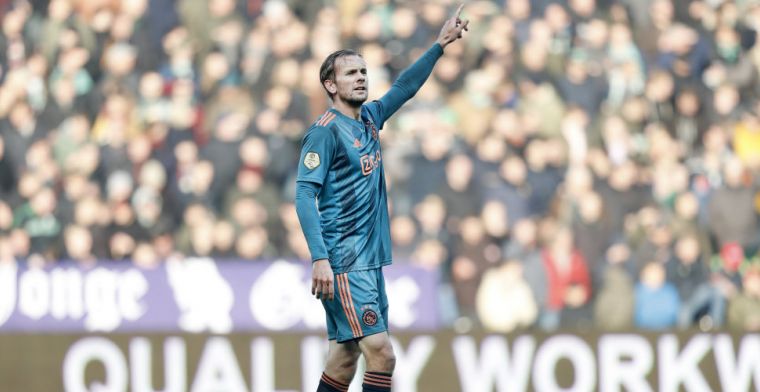 Update: 'Amerikaanse bevestiging rond De Jong: transfer Ajax-speler dichtbij'