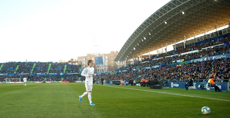 'Lokale autoriteiten bestempelen Getafe-Ajax als 'partido de alto riesgo''