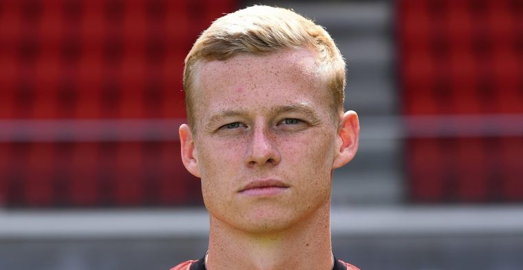 Mooi: Storm maakt jonge supporter gelukkig bij KV Mechelen