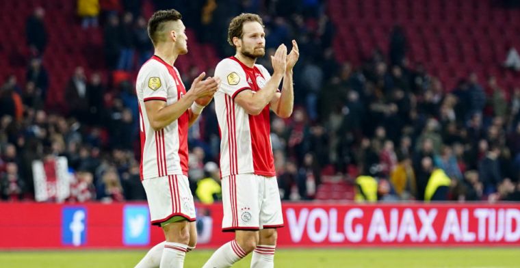 'Ajax kan volgende basispion zien vertrekken, Arsenal richt vizier op Blind'