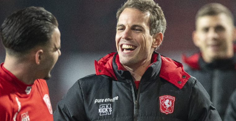 Brama gaat maandagavond eerste minuten in 2020 maken voor FC Twente