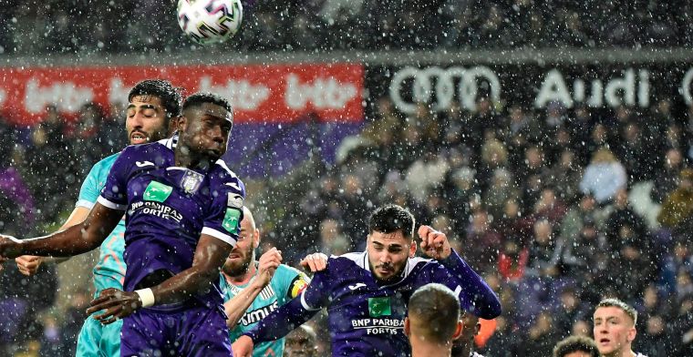 Anderlecht mag hopen op mirakel: De kwaliteit is zeker aanwezig