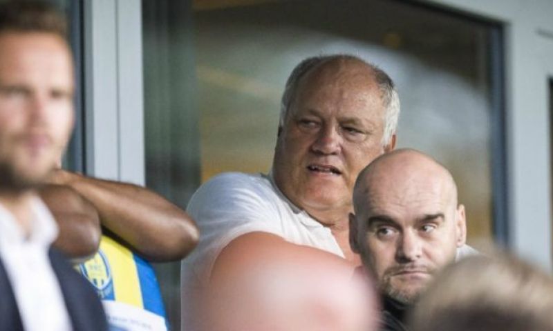 Clubicoon Jol spreekt zich uit: 'Wat hadden we verwacht? Met hetzelfde team door?' Afbeelding: Clubicoon Jol spreekt zich uit: 'Wat hadden we verwacht? Met hetzelfde team door?'