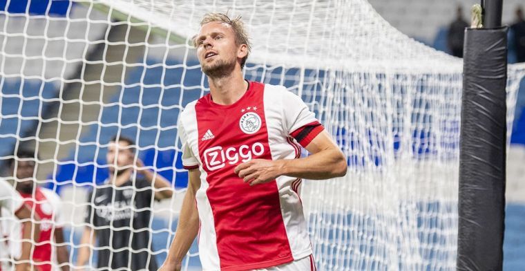 'Ik vraag me af wat Siem de Jong daar te zoeken heeft met dat renvoetbal'