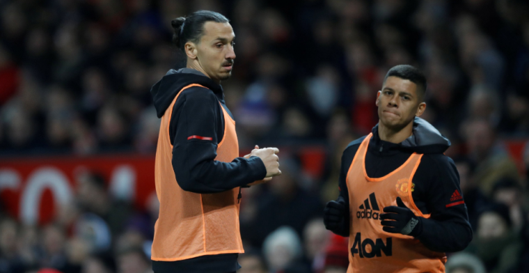 Rojo haalt Zlatan-anekdote naar boven: Wat is er, met je grote neus